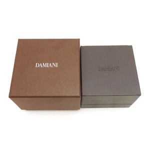 LuxUness Damiani Jewelry Ring Case Other